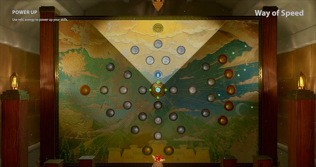 Knack 2 - Way of Speed Power-Up