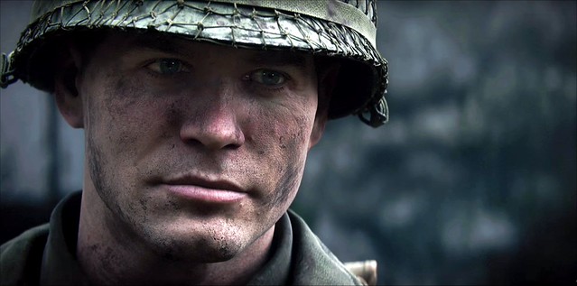 CoD WW2 Photorealism