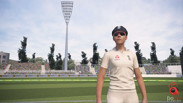 Ashes Cricket - Women's Player