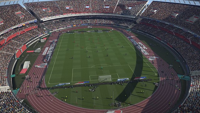 PES 18 Pitch