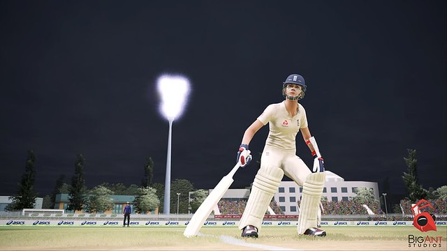 Ashes Cricket - Women's Team