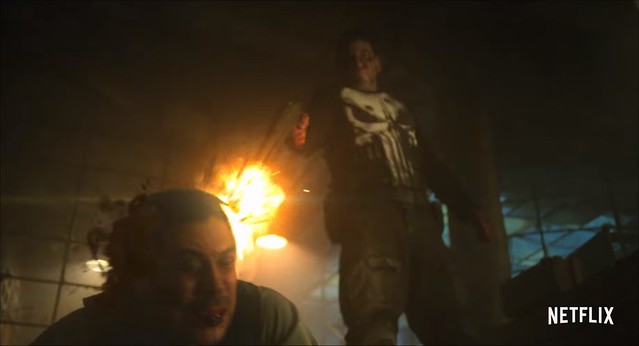 The Punisher – Headshot