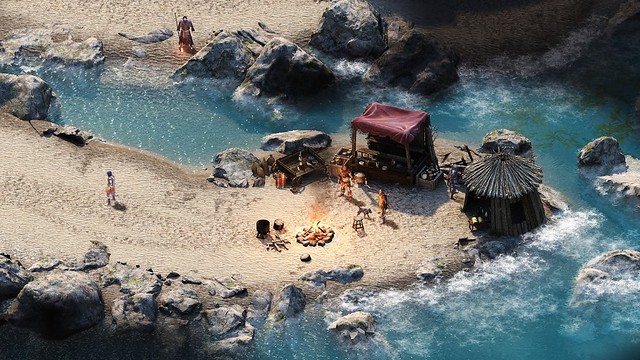 Pillars of Eternity - Shoreline
