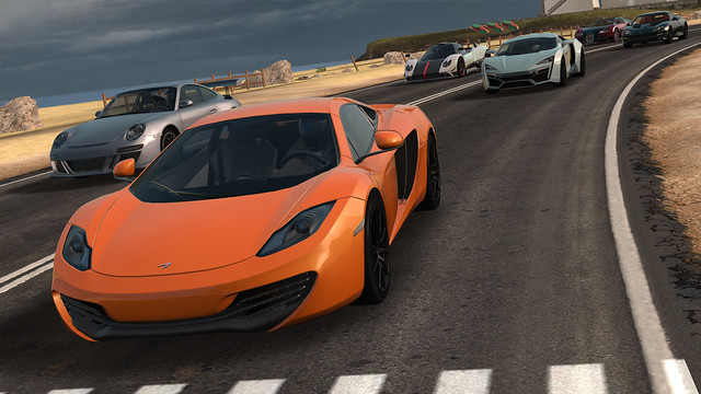 Gear Club Unlimited - Nintendo Switch Screenshots