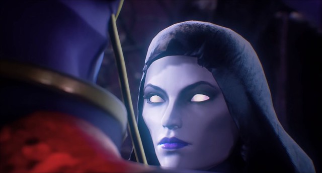 Marvel vs Capcom Infinite – Death