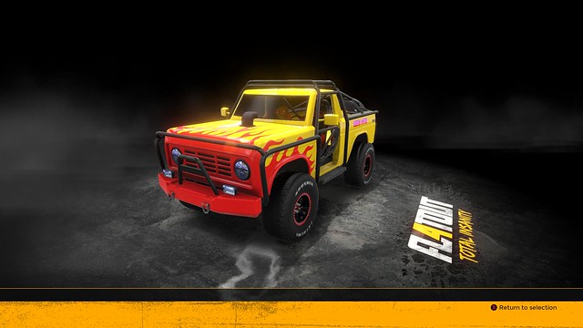 Flatout 4 - Docks and Roll DLC