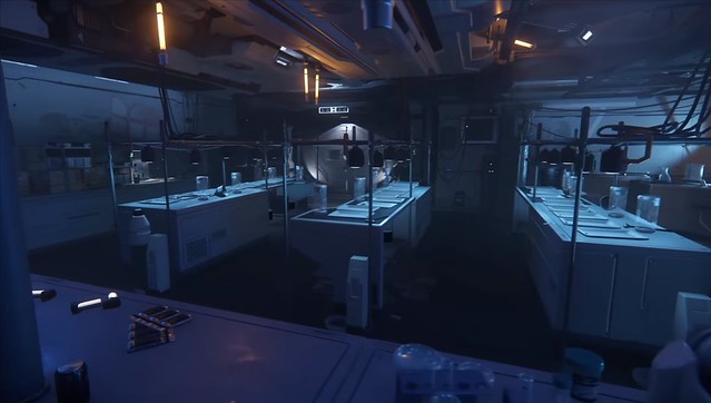 Star Citizen - Drug Lab
