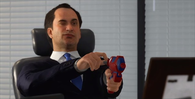 Madden NFL 18 - Longshot Executive Producer