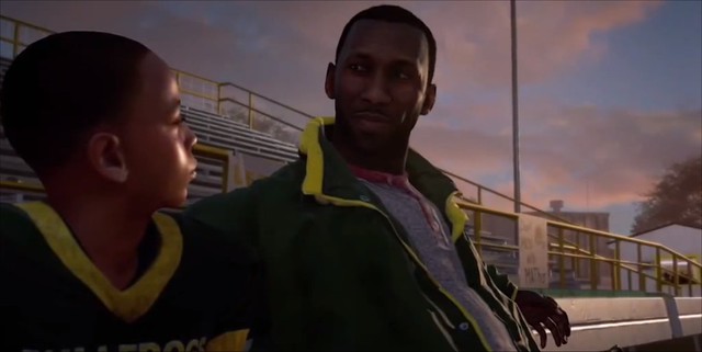 Madden NFL 18 Longshot - The Dad
