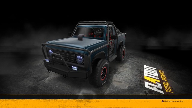 Flatout 4 - Docks and Roll DLC