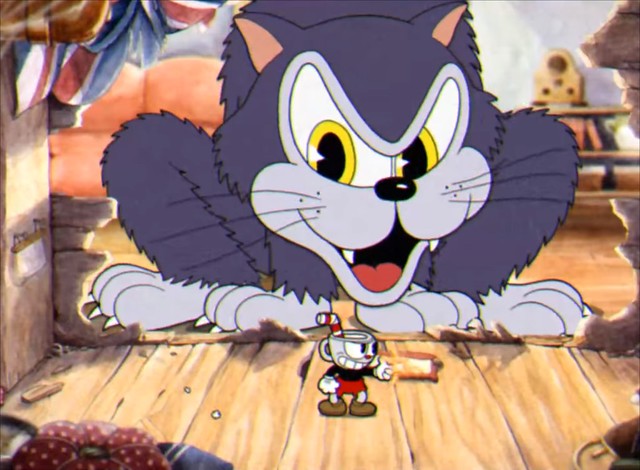 Cuphead - Werner Werman