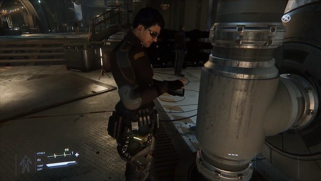 Star Citizen - NPC Fixing