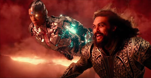 Justice League - Aquaman