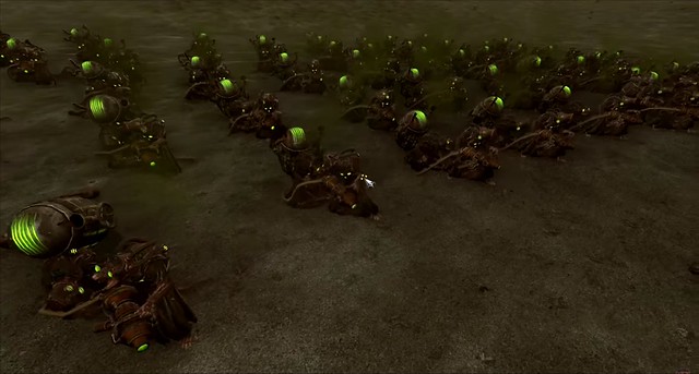 Total War Warhammer 2 - Warpfire Throwers