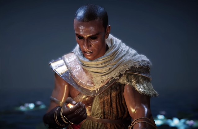 Assassin's Creed Origins - The Promise