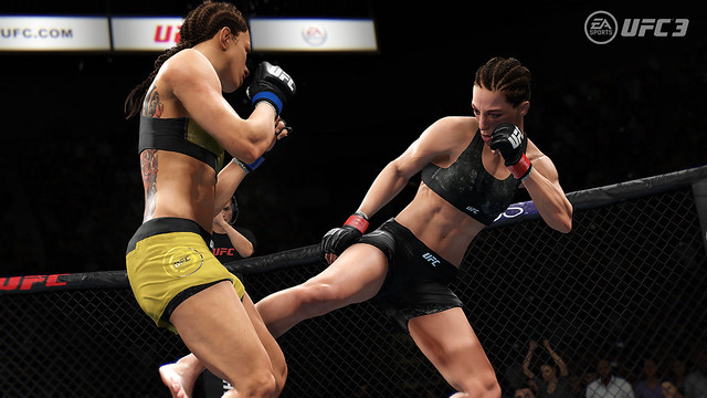 EA Sports UFC 3 Screen 8