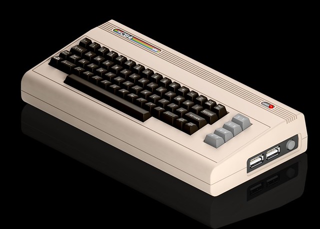 C64 Mini Keyboard