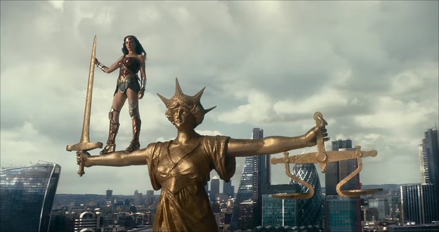 Justice League - Wonder Woman