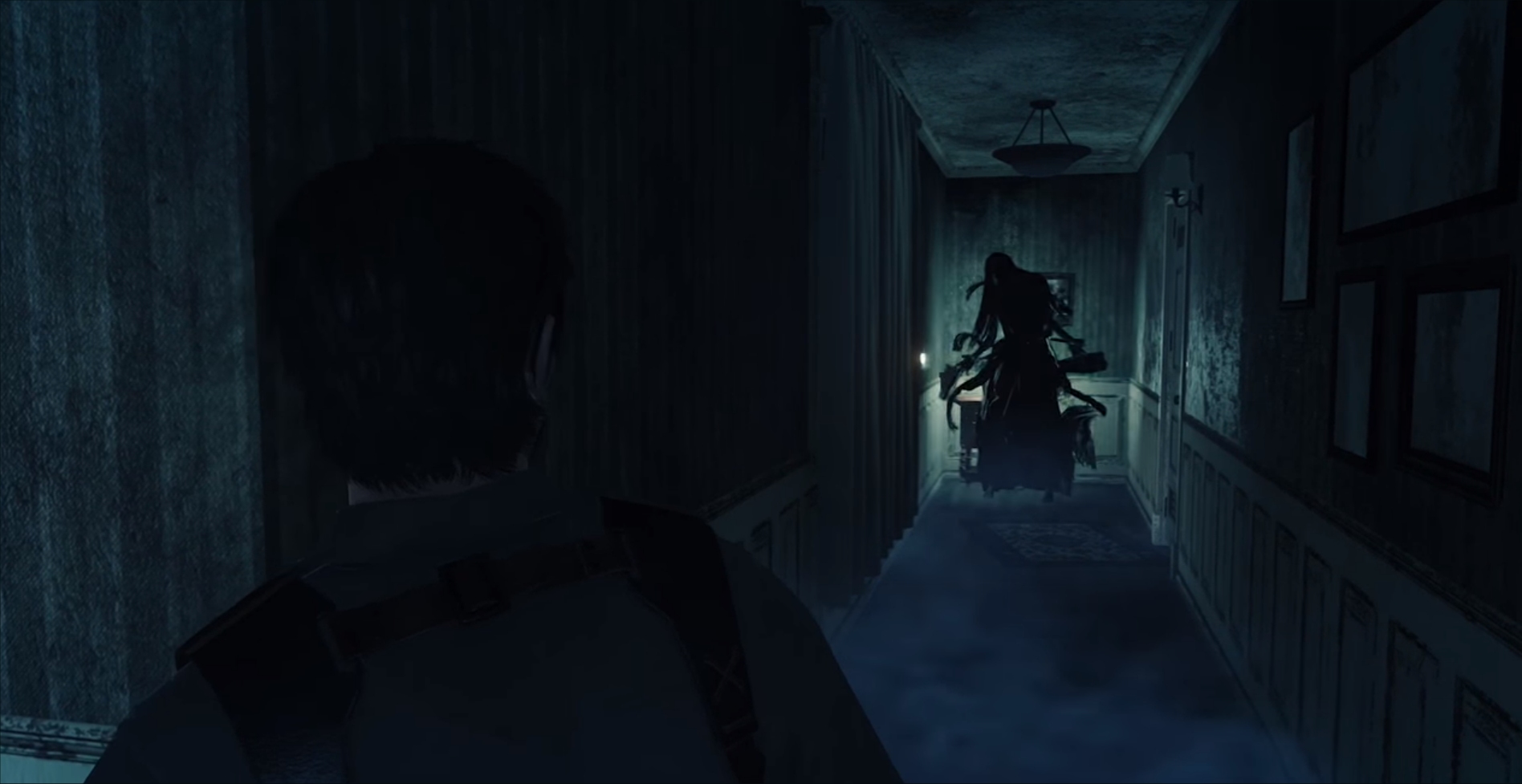 The Evil Within 2 - The Humming Huntress