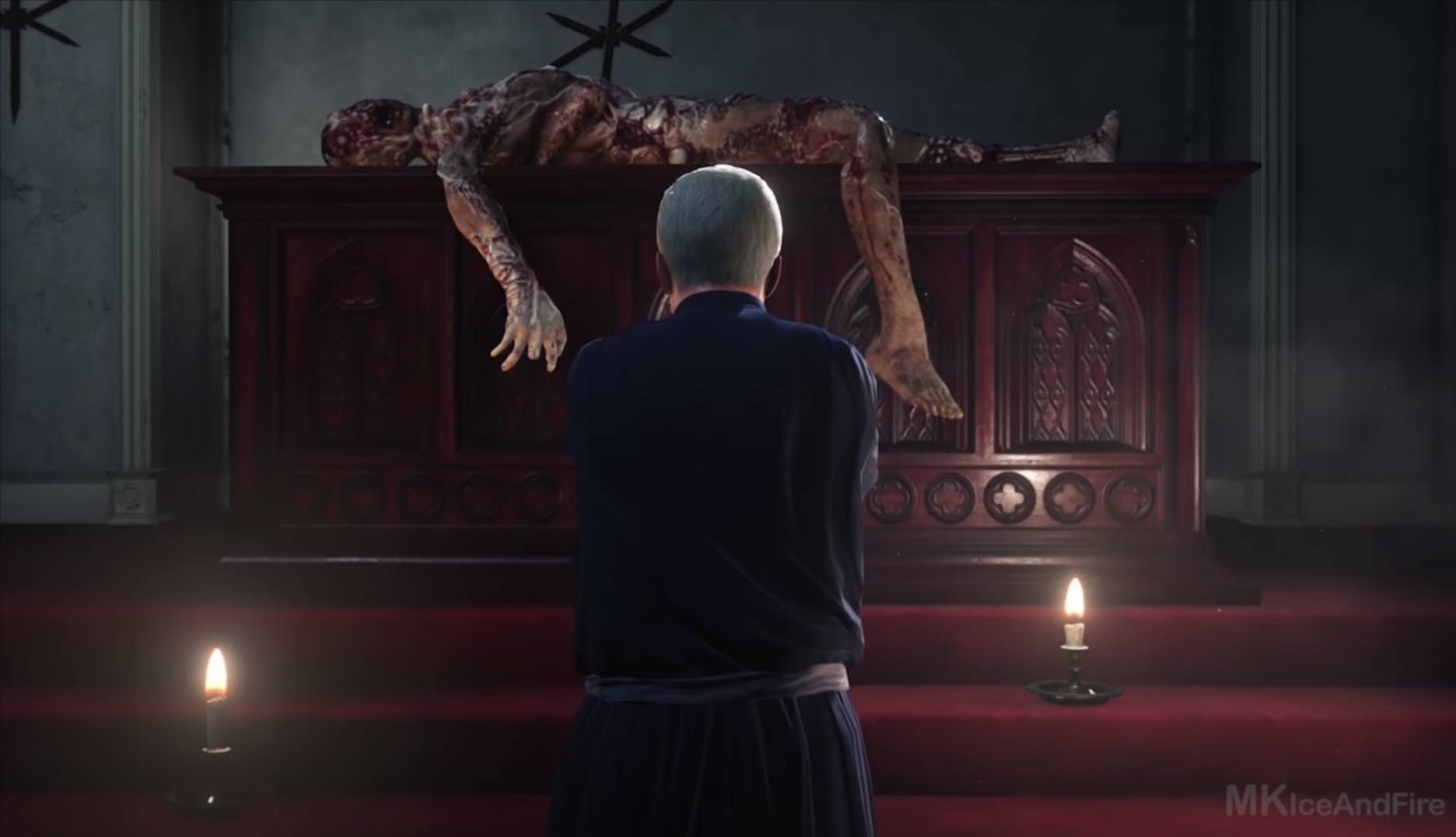 The Evil Within 2 - A Priest and his Sins