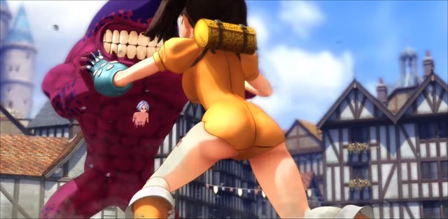 Seven Deadly Sins