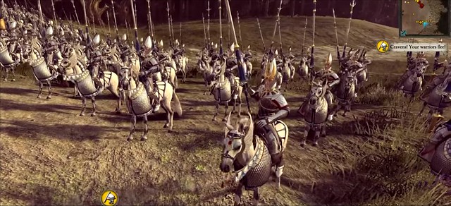 Total War Warhammer 2 - Silver Helms