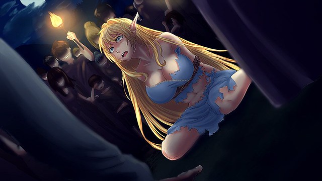 Tears of Yggdrasil Screenshot