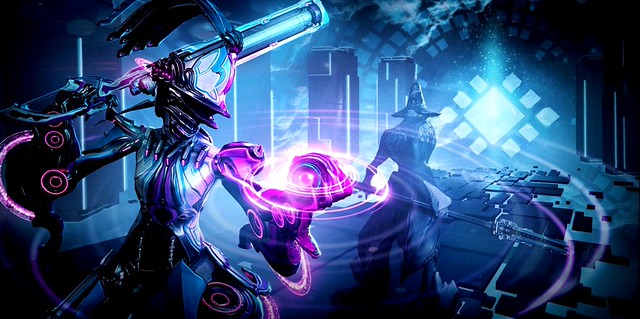 Warframe - The Void