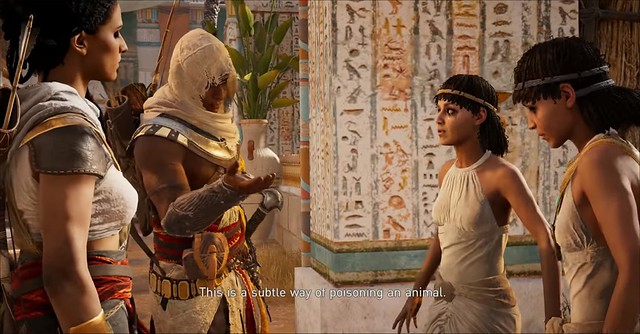 Assassin's Creed Origins PC Specs
