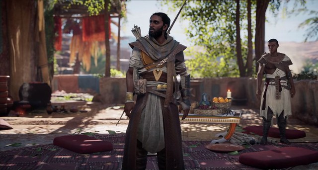 Assassin's Creed Origins - Senu