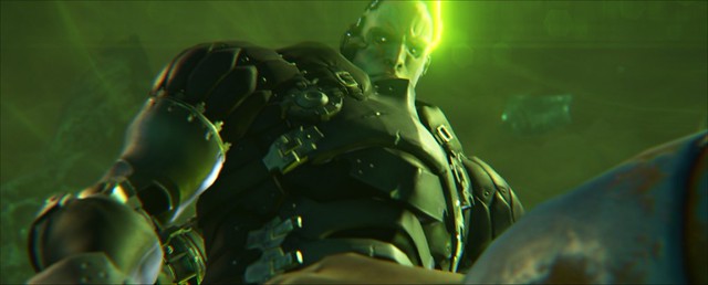 Raiders of the Broken Planet - Cinematic