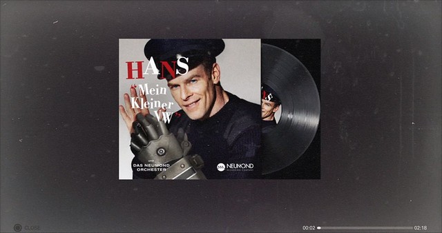 Wolfenstein 2 - German John Cena