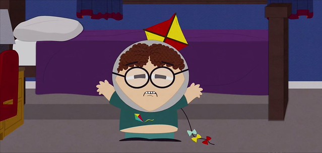 South Park TFBW - Human Kite 2