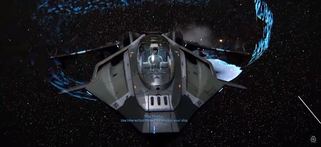Star Citizen - G-Force
