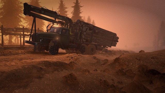 Spintires - Through The Mud, Through The Thick