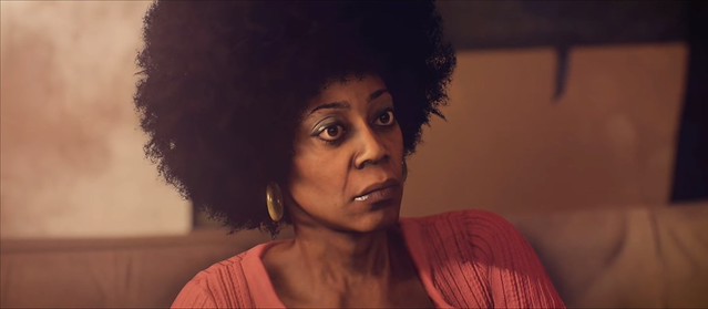 Wolfenstein 2 - Grace
