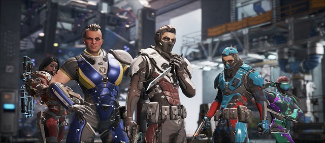 Lawbreakers - Diversity Central