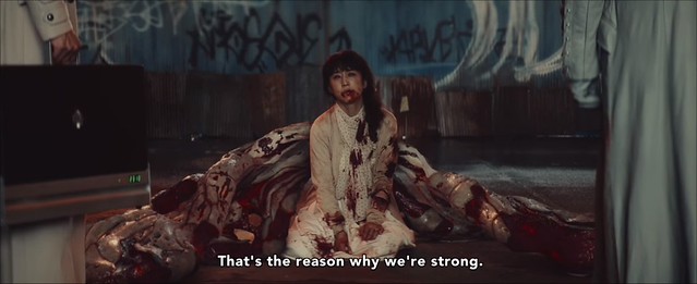 Tokyo Ghoul - Viscera of Gore