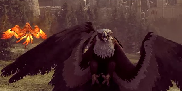 Total War Warhammer 2 - Great Eagle