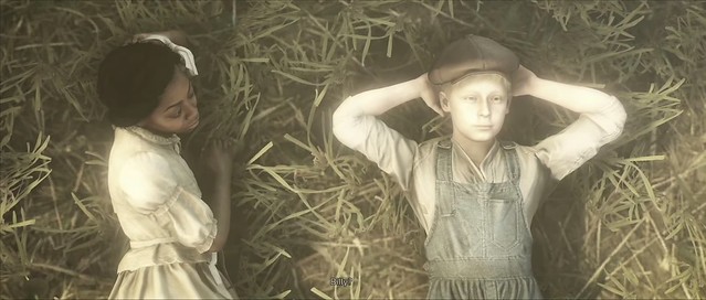 Wolfenstein 2 - Billie and Billy Under The Tree