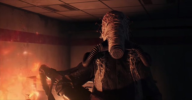 The Evil Within 2 - Liam Turns Into Theodore's Ho