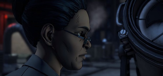 Batman Enemy Within Episode 2 - Waller