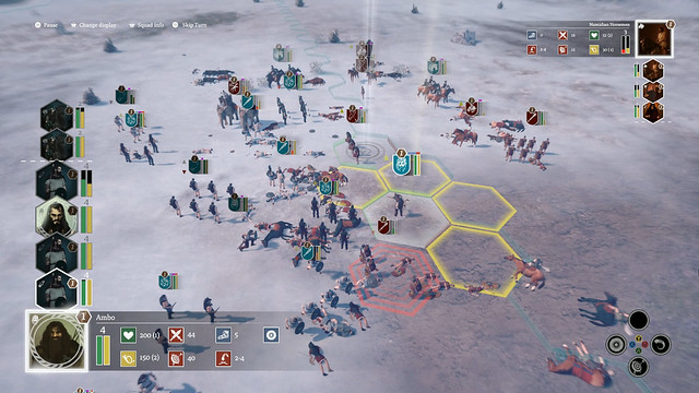 Numantia Combat