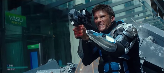 Pacific Rim Uprising - Scott Eastwood