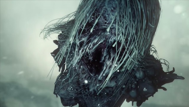 The Evil Within 2 - Myra the Monster