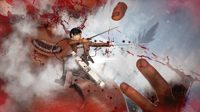 AttackonTitan2_Battle01