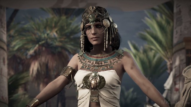 Assassin's Creed Origins - Cleopatra's Reign