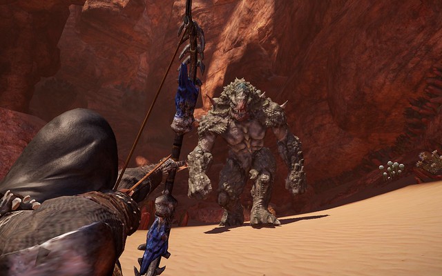ELEX - Bow and Arrow