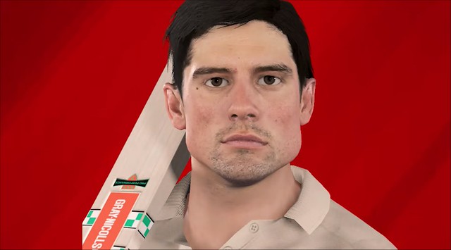 Ashes Cricket - Male Player