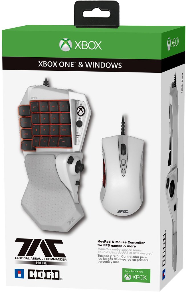HORI Tactical Assault Commander